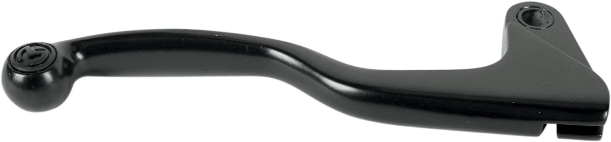 MOOSE RACING Brake Lever - Black 1BDHA48 - Cycle City Outdoors