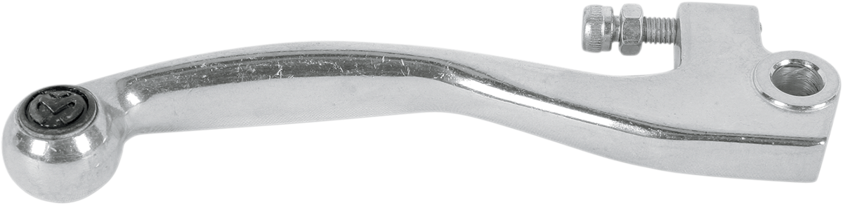 MOOSE RACING Brake Lever - Polished 1BDWE17 - Cycle City Outdoors