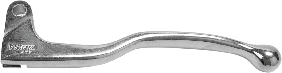 MOOSE RACING Brake Lever - Left Hand - Polished 1CTHR37 - Cycle City Outdoors