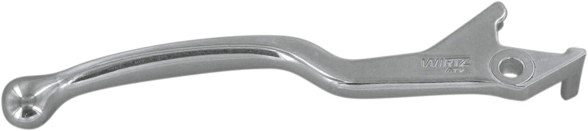 MOOSE RACING Lever - Right Hand - Polished 1BTSR27 - Cycle City Outdoors