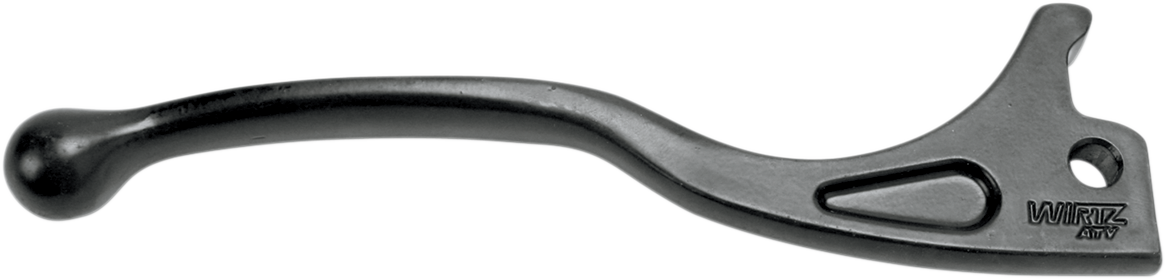 MOOSE RACING Lever - Right Hand - Black 1BTYR58 - Cycle City Outdoors