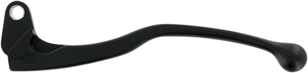 MOOSE RACING Brake Lever - Left Hand - Black 1CTYR28 - Cycle City Outdoors