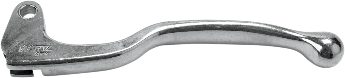 MOOSE RACING Brake Lever - Left Hand - Polished 1CTYR17 - Cycle City Outdoors