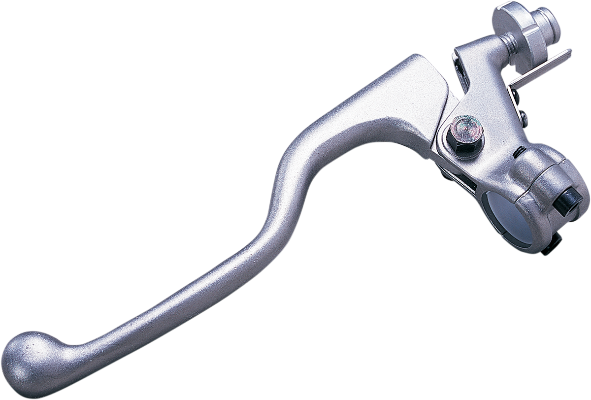 MOOSE RACING Master Cylinder Perch and Lever - Easy Adjust 2HAU007