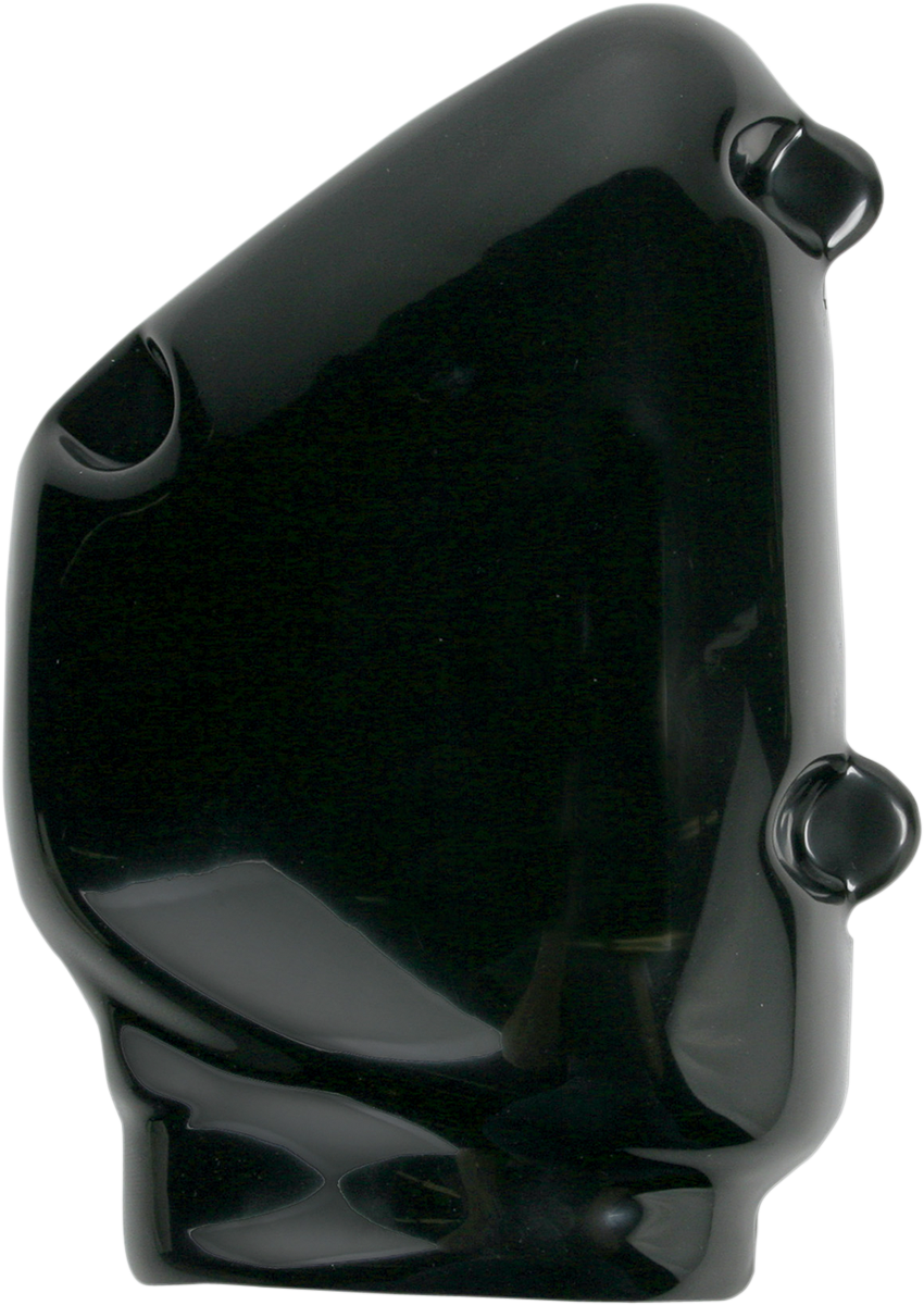 Maier 205600R Side Panel - Right - Black - Honda - CB '77-'78 | Street