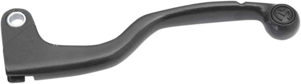 MOOSE RACING Clutch Lever - Shorty - Black 1CNHA18 - Cycle City Outdoors