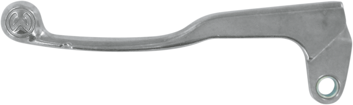 MOOSE RACING Clutch Lever - Shorty - Polished 1CNWE37 - Cycle City Outdoors
