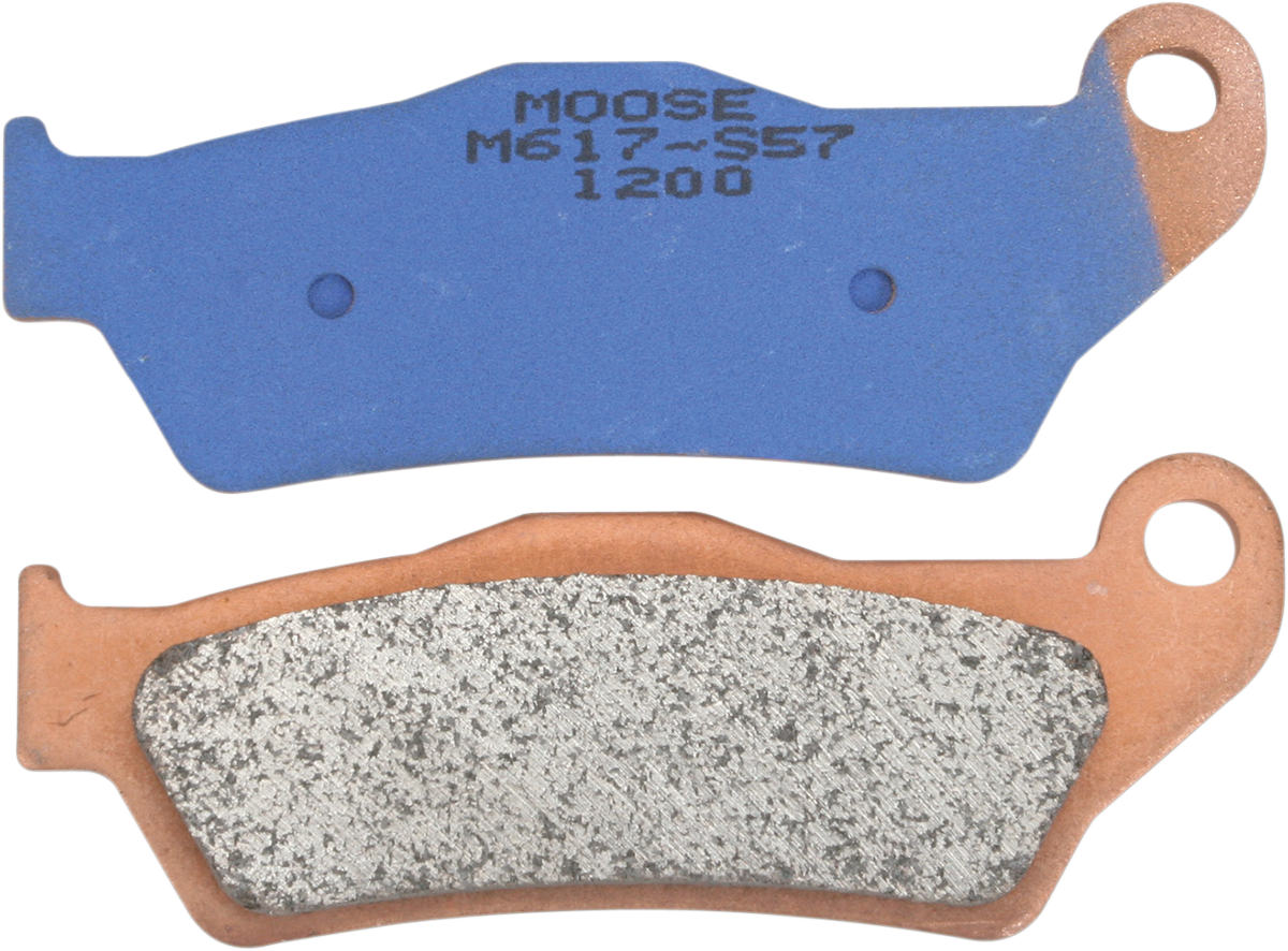 MOOSE RACING M1 Brake Pads - Front M617-S57 - Cycle City Outdoors