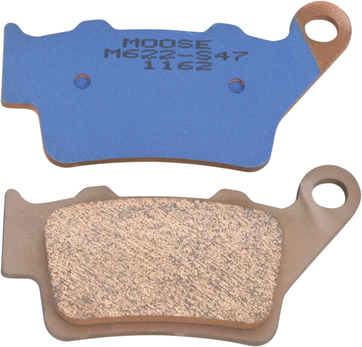 MOOSE RACING XCR Brake Pads - Rear M622-S47 - Cycle City Outdoors