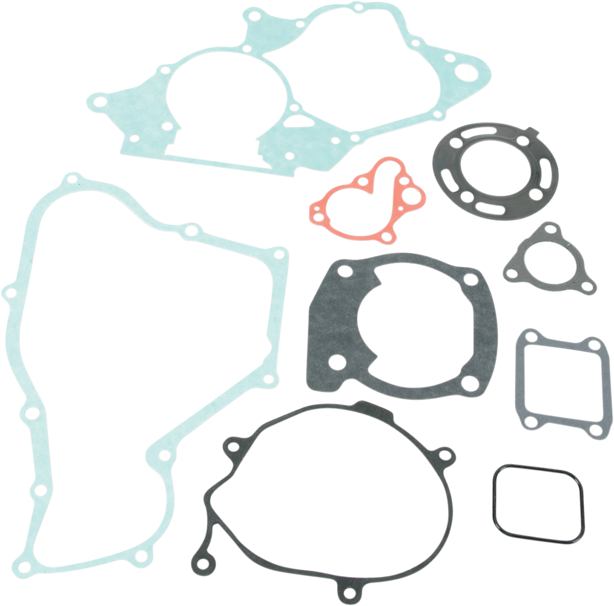 MOOSE RACING Complete Motor Gasket Kit - Honda 808206MSE - Cycle City Outdoors