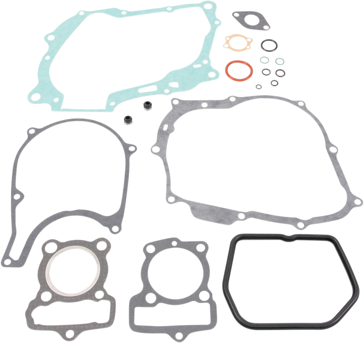 MOOSE RACING Complete Motor Gasket Kit - Honda 808208MSE - Cycle City Outdoors