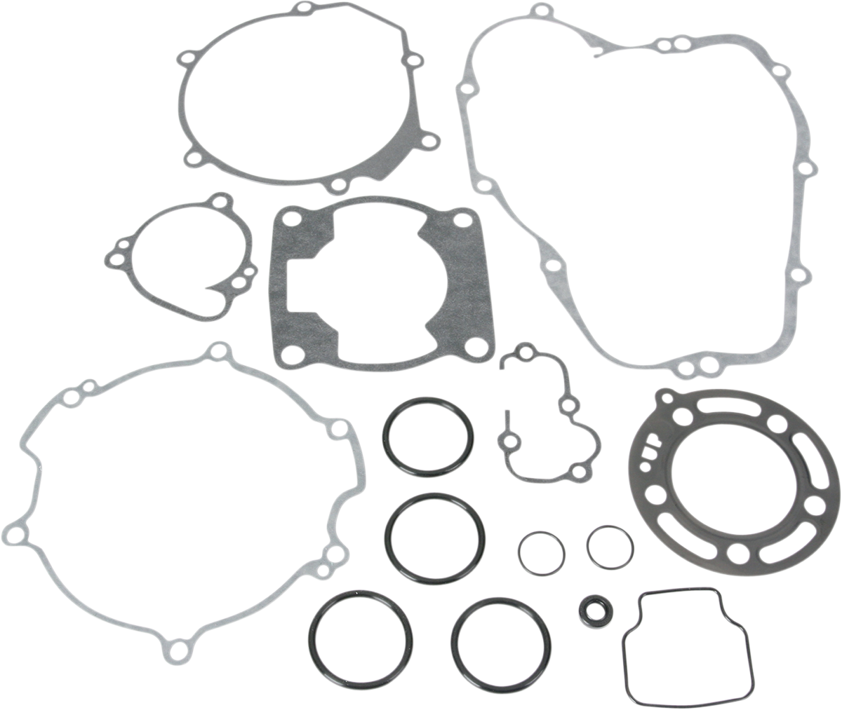 MOOSE RACING Complete Motor Gasket Kit - Kawasaki/Suzuki 808411MSE - Cycle City Outdoors