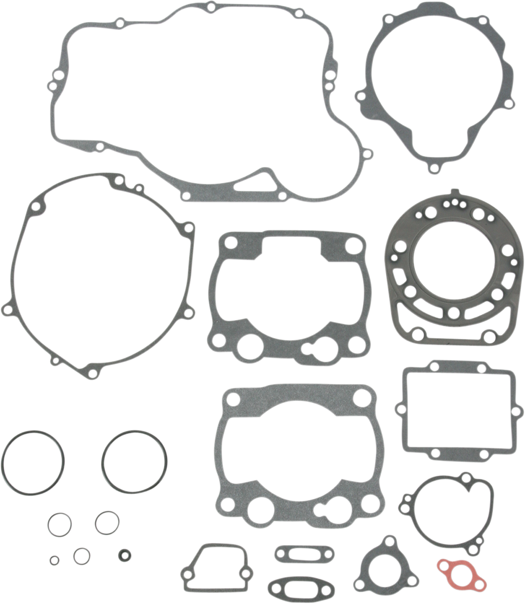 MOOSE RACING Complete Motor Gasket Kit - Kawasaki 808455MSE - Cycle City Outdoors