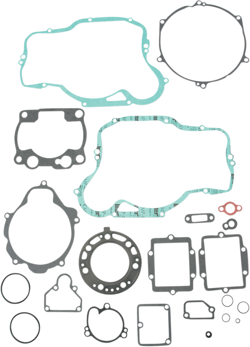MOOSE RACING Complete Motor Gasket Kit - Kawasaki 808457MSE - Cycle City Outdoors