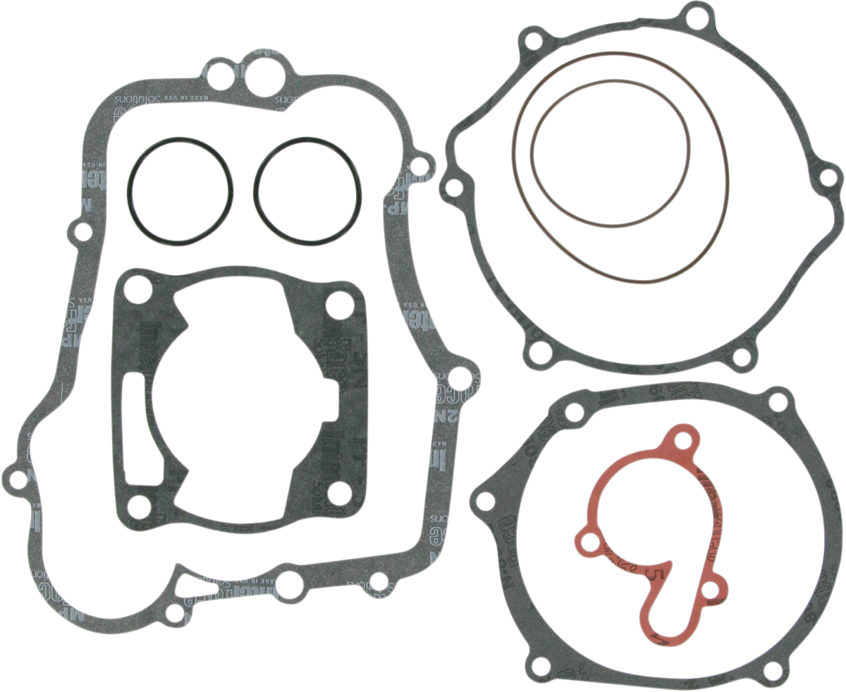 MOOSE RACING Complete Motor Gasket Kit - Yamaha 808614MSE - Cycle City Outdoors