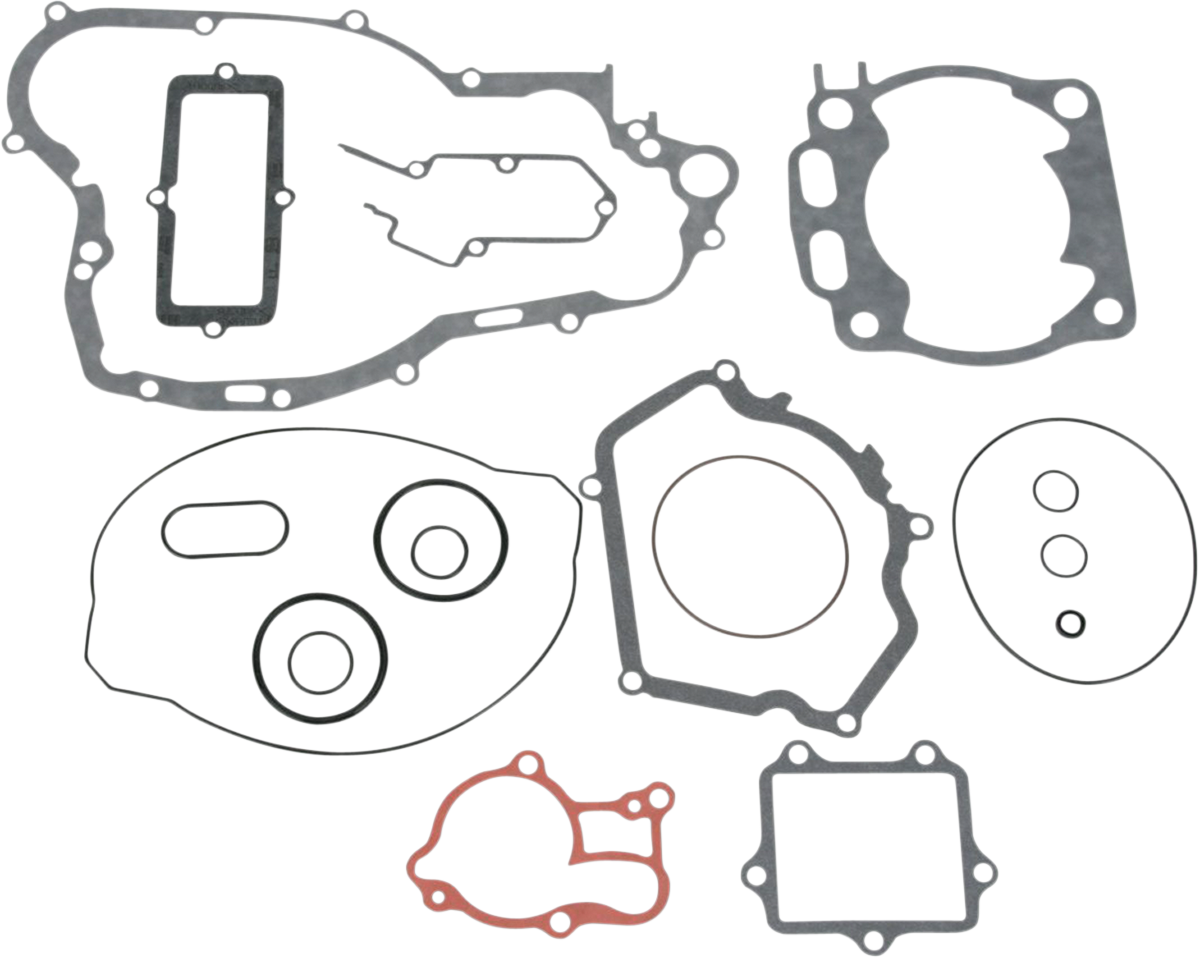 MOOSE RACING Complete Motor Gasket Kit - Yamaha 808670MSE - Cycle City Outdoors