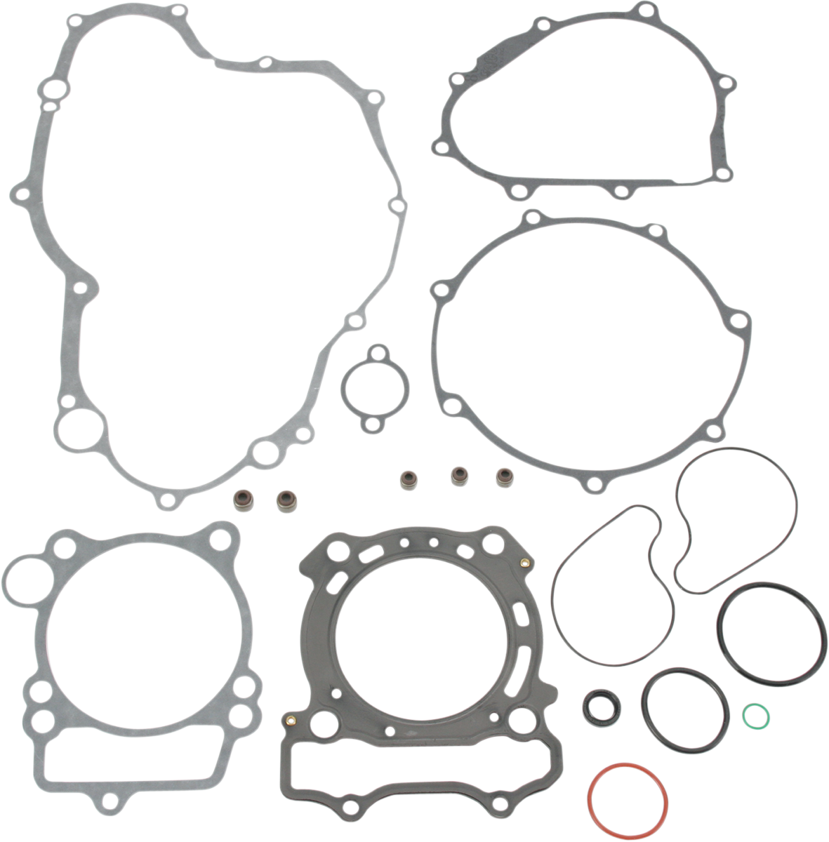 MOOSE RACING Complete Motor Gasket Kit - Yamaha 808671MSE - Cycle City Outdoors