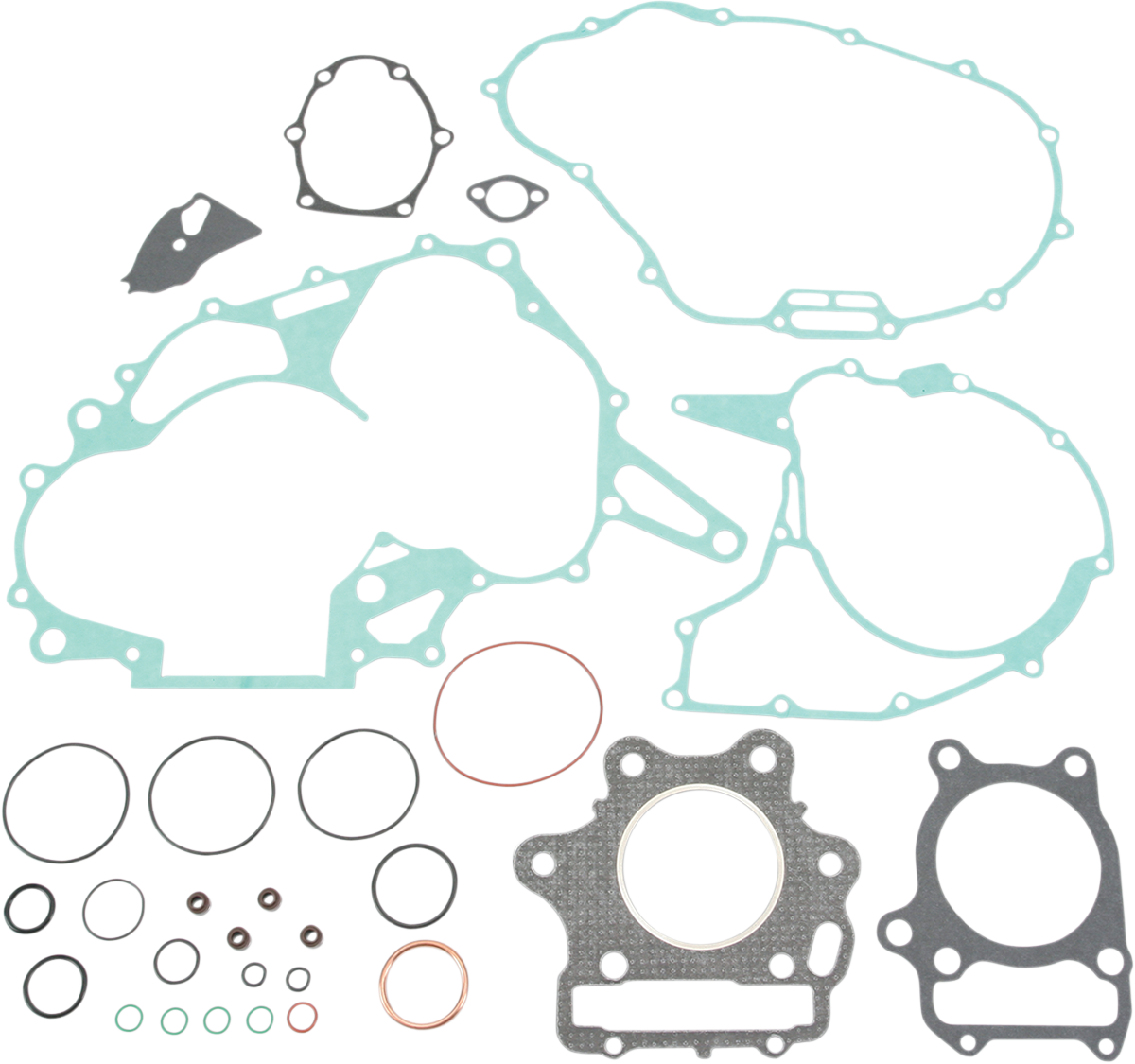 MOOSE RACING Complete Motor Gasket Kit - Honda 808801MSE - Cycle City Outdoors