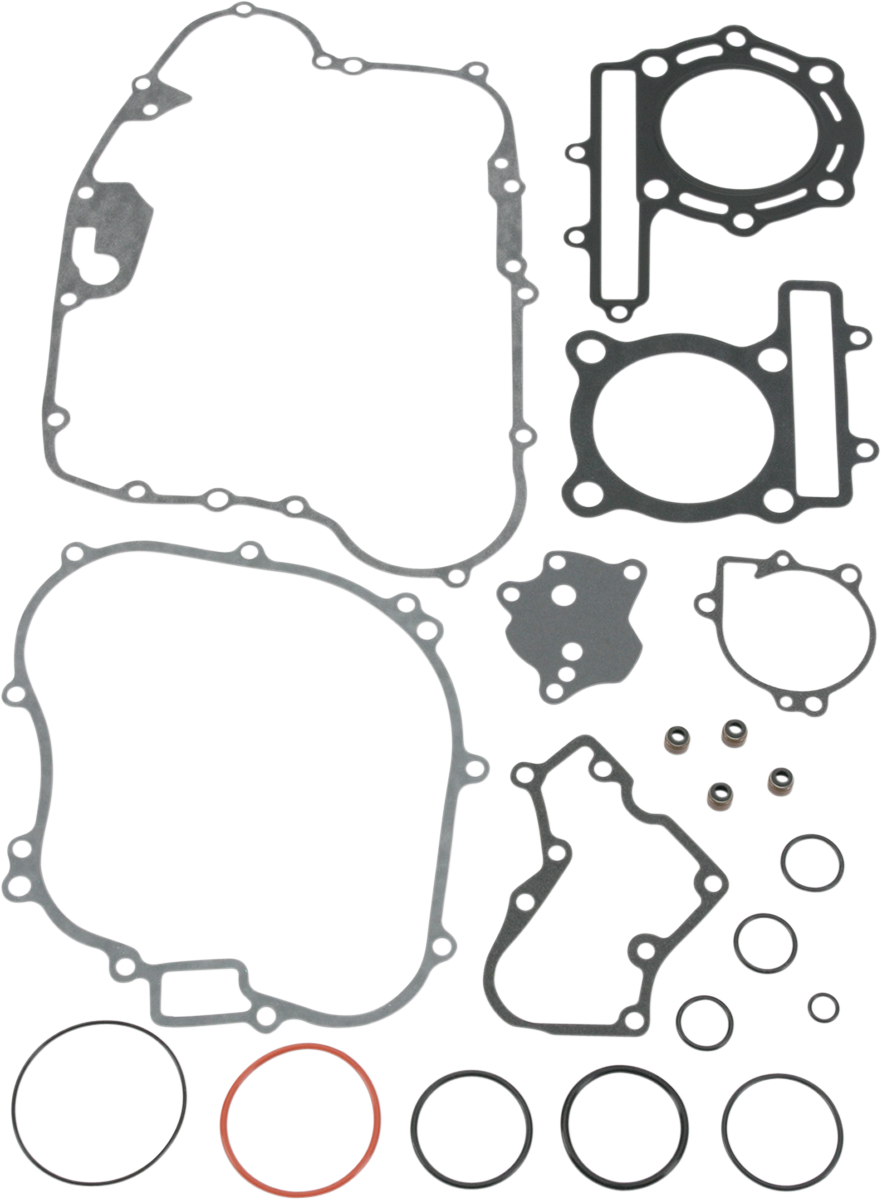 MOOSE RACING Complete Motor Gasket Kit - Kawasaki 808804MSE - Cycle City Outdoors