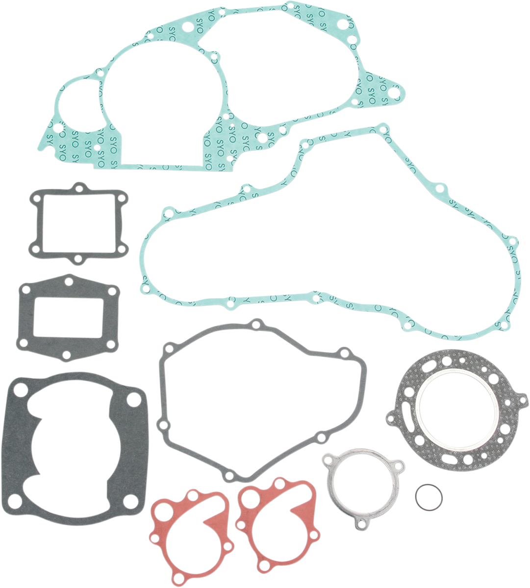 MOOSE RACING Complete Motor Gasket Kit - Honda 808814MSE - Cycle City Outdoors