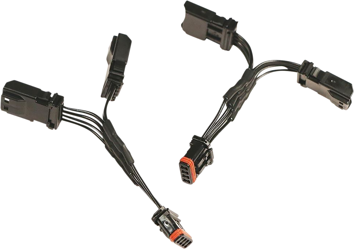 Ciro Front Turn Signal Harness 40095 - Cycle City Outdoors