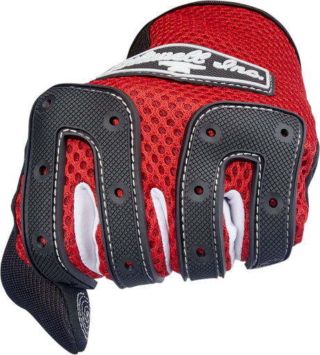 BILTWELL Anza Gloves - Red - XL 1507-0801-005