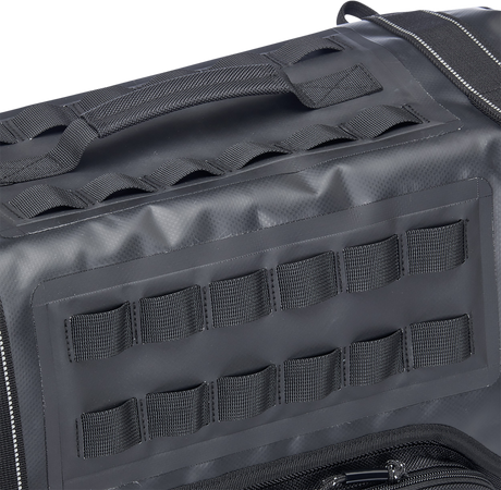 BILTWELL EXFIL-36 Saddlebags - Black 3012-01