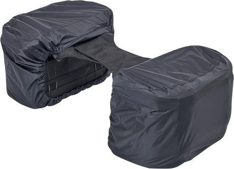 BILTWELL EXFIL-18 Saddlebags - Black 3011-01