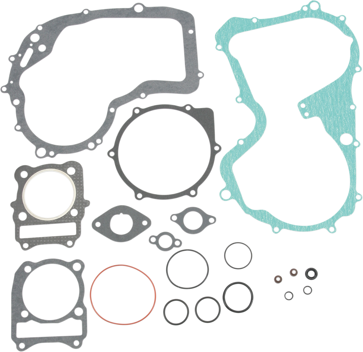 MOOSE RACING Complete Motor Gasket Kit - Arctic Cat 808826MSE - Cycle City Outdoors