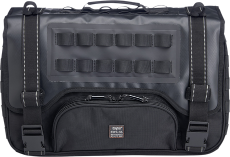 BILTWELL EXFIL-36 Saddlebags - Black 3012-01