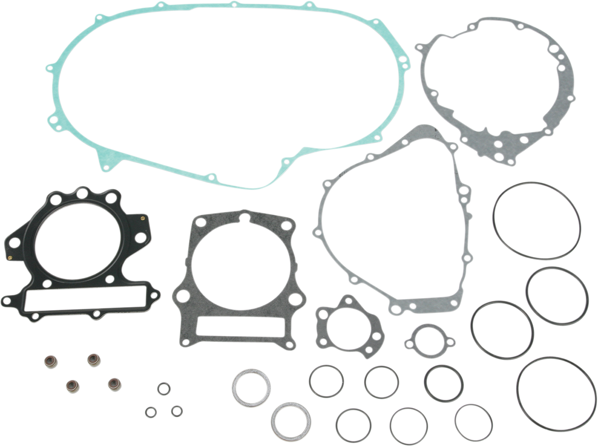 MOOSE RACING Complete Motor Gasket Kit - Yamaha 808833MSE - Cycle City Outdoors
