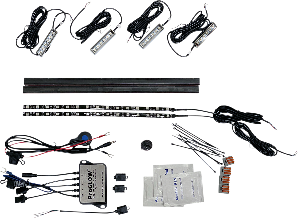 Custom Dynamics Magical Wizard* - Engine Kit TMWK1PG - Cycle City Outdoors