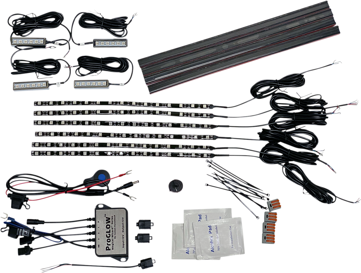 Custom Dynamics Magical Wizard* - Full Bike Kit TMWK2PG - Cycle City Outdoors