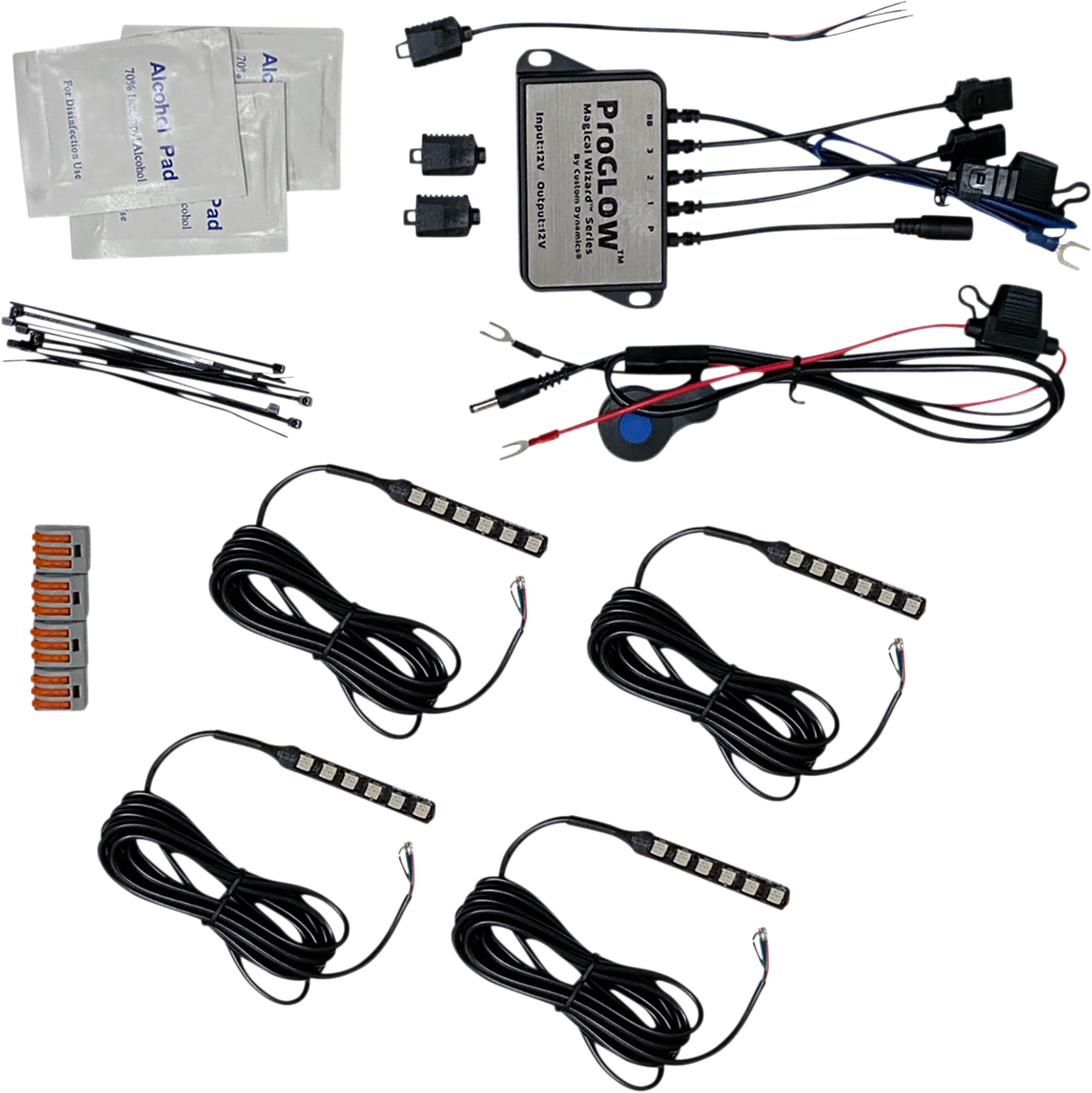 Custom Dynamics Magical Wizard* - Slim Starter Kit TMWZ07PG - Cycle City Outdoors