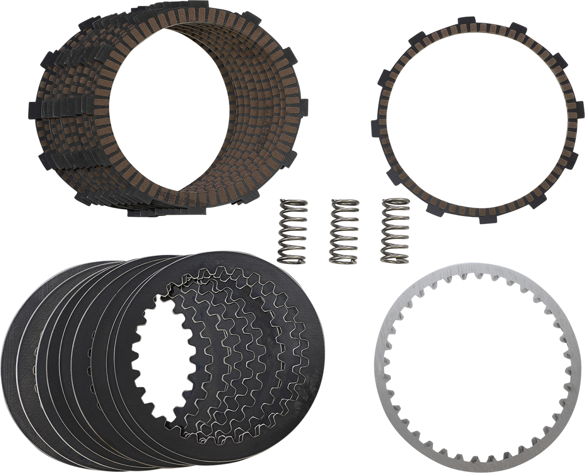 DP BRAKES Clutch Kit DPHK607 - Cycle City Outdoors