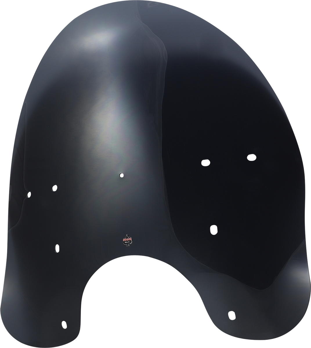 KLOCK WERKS Billboard Windshield - 20" - Dark Smoke KWW-02-0601