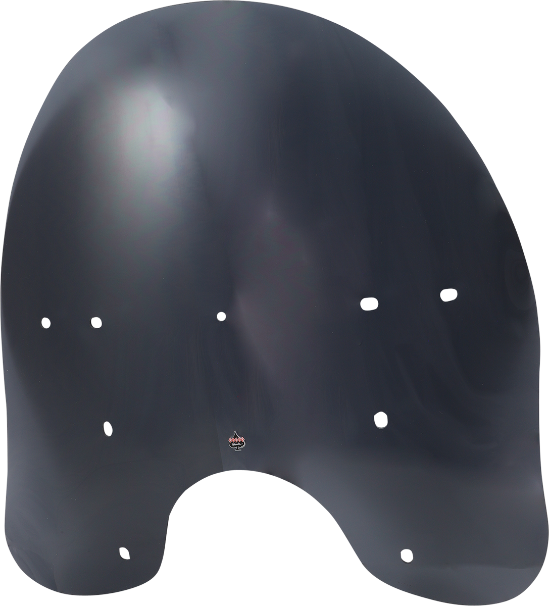 KLOCK WERKS Billboard Windshield - 20" - Dark Smoke KWW-02-0605