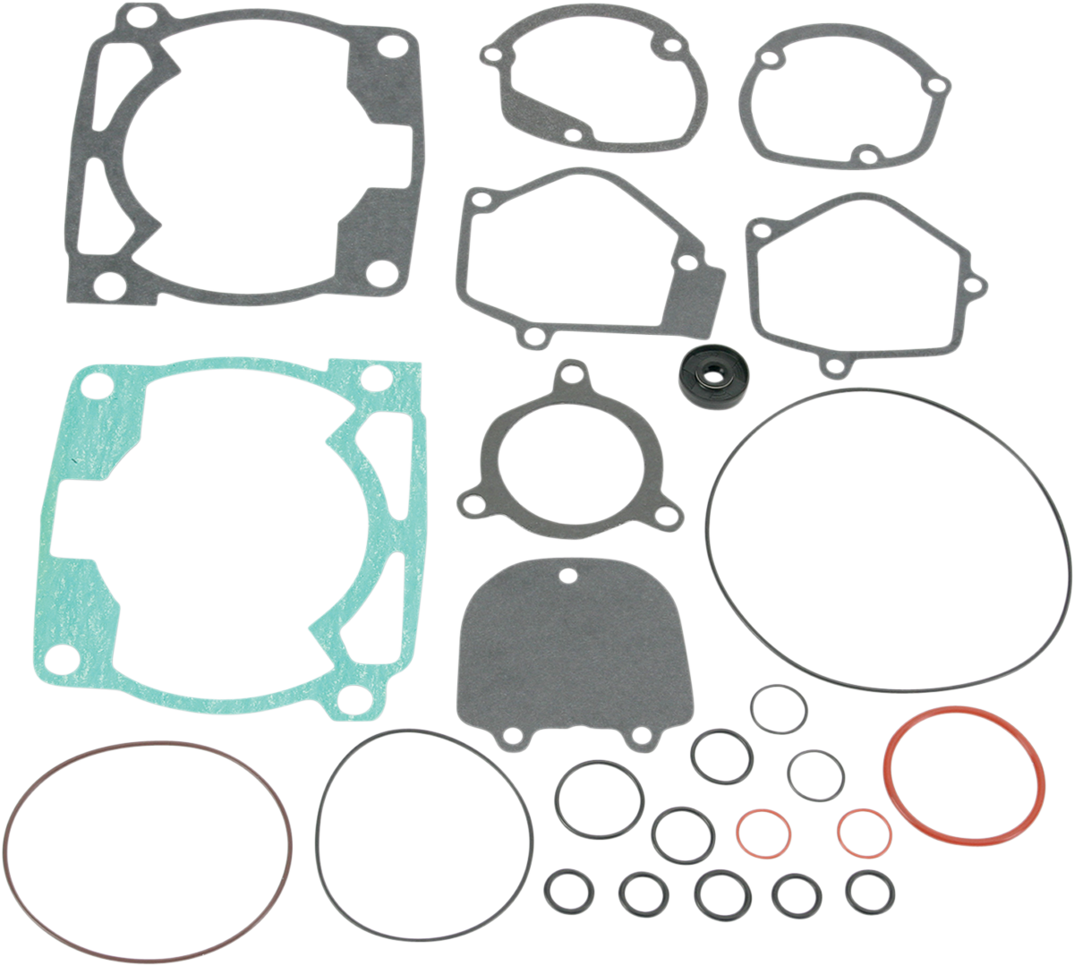 MOOSE RACING Top End Gasket Kit - KTM 810306MSE - Cycle City Outdoors