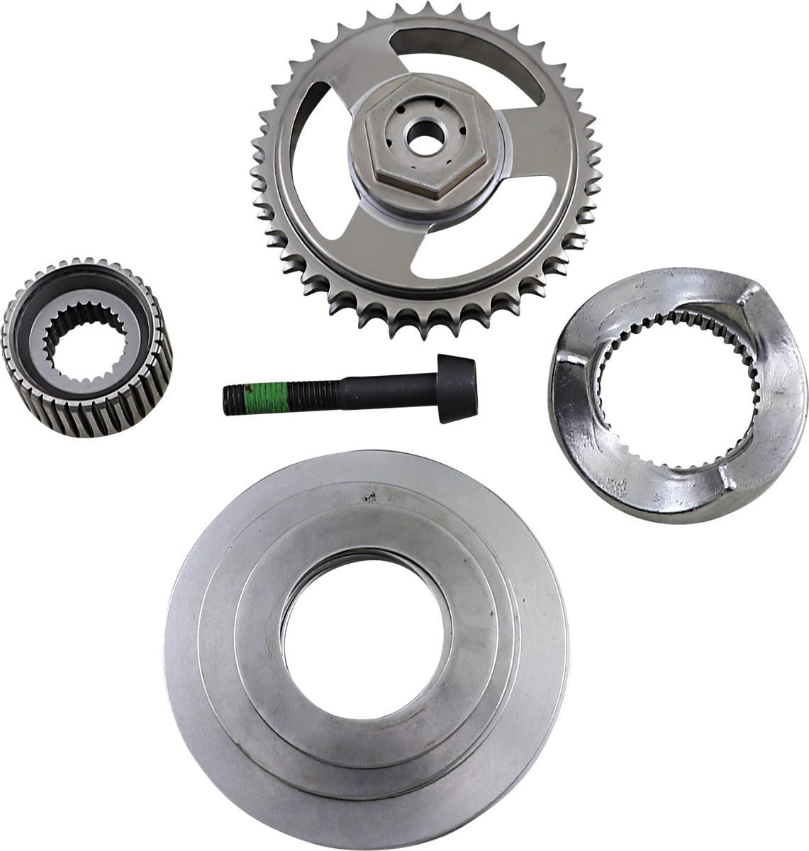 DRAG SPECIALTIES Sprocket Kit - M8 241336