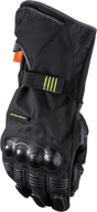 MOOSE RACING ADV1* Long Gloves - Black - Small 3330-6992 - Cycle City Outdoors
