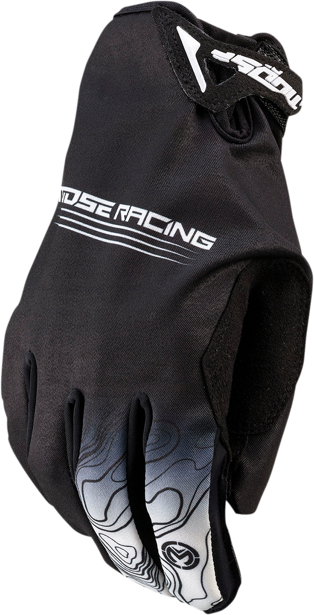 MOOSE RACING XC1* Gloves - Black - 3XL 3330-7015 - Cycle City Outdoors