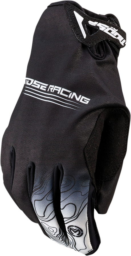 MOOSE RACING XC1* Gloves - Black - 3XL 3330-7015 - Cycle City Outdoors