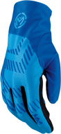 MOOSE RACING MX2* Gloves - Blue - XL 3330-7031 - Cycle City Outdoors