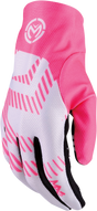 MOOSE RACING MX2* Gloves - Pink - 2XL 3330-7044 - Cycle City Outdoors