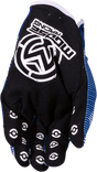 MOOSE RACING MX1* Gloves - Blue/White - Medium 3330-7047 - Cycle City Outdoors
