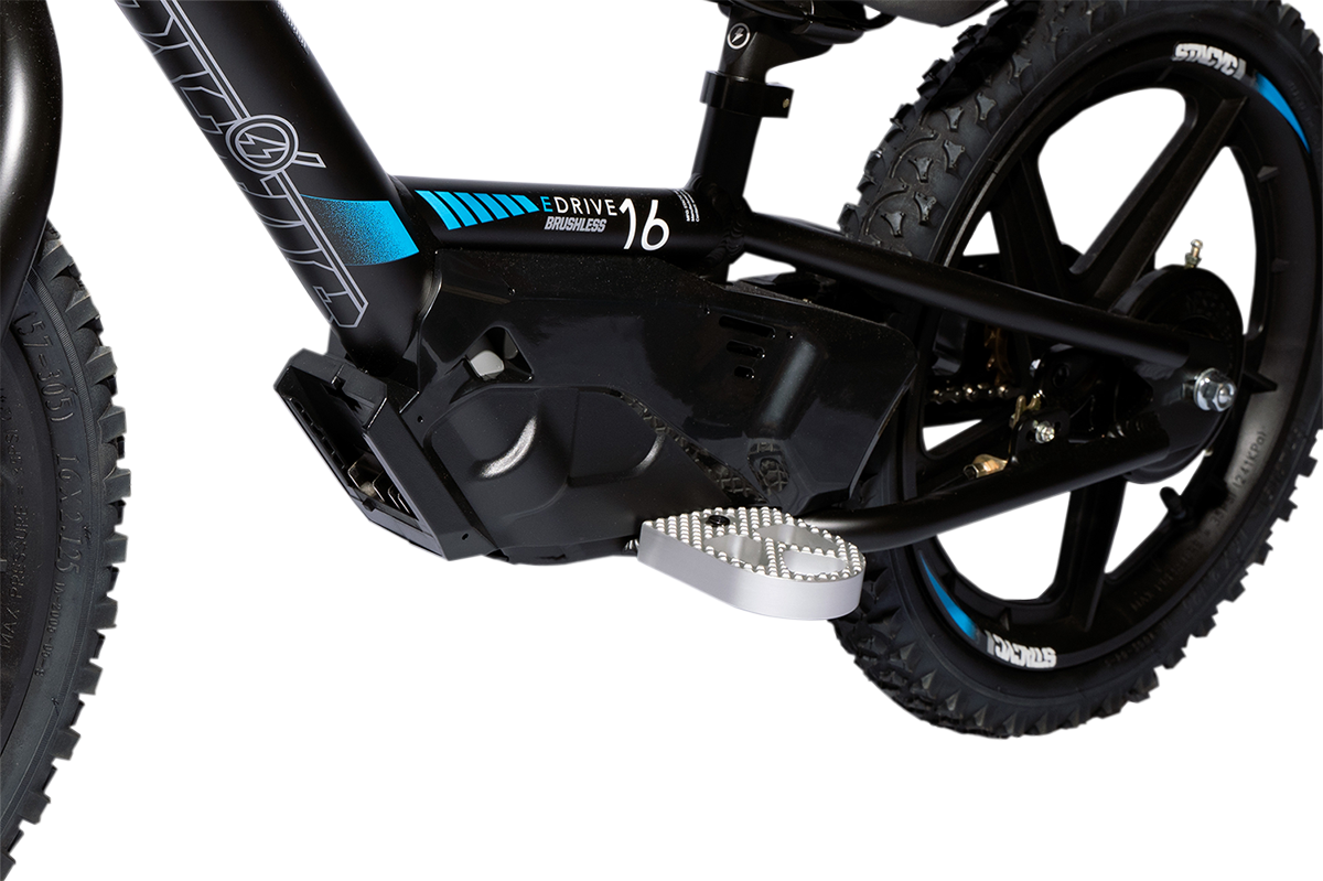 MOOSE RACING Footpegs - STACYC* SFP-1M - Cycle City Outdoors