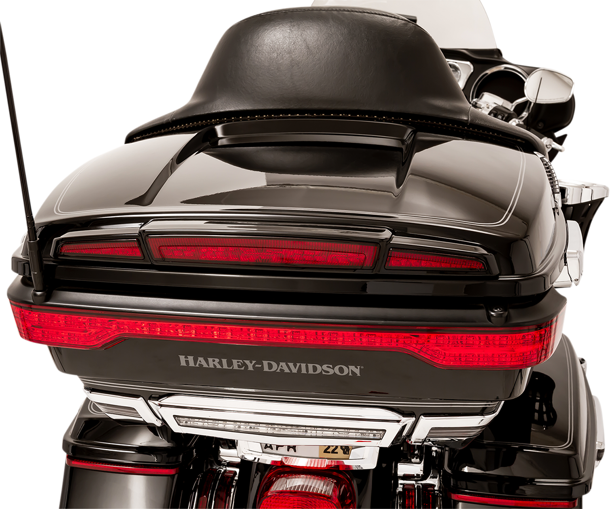 CIRO Trunk Light/Taillight - Black - Red 40115 - Cycle City Outdoors