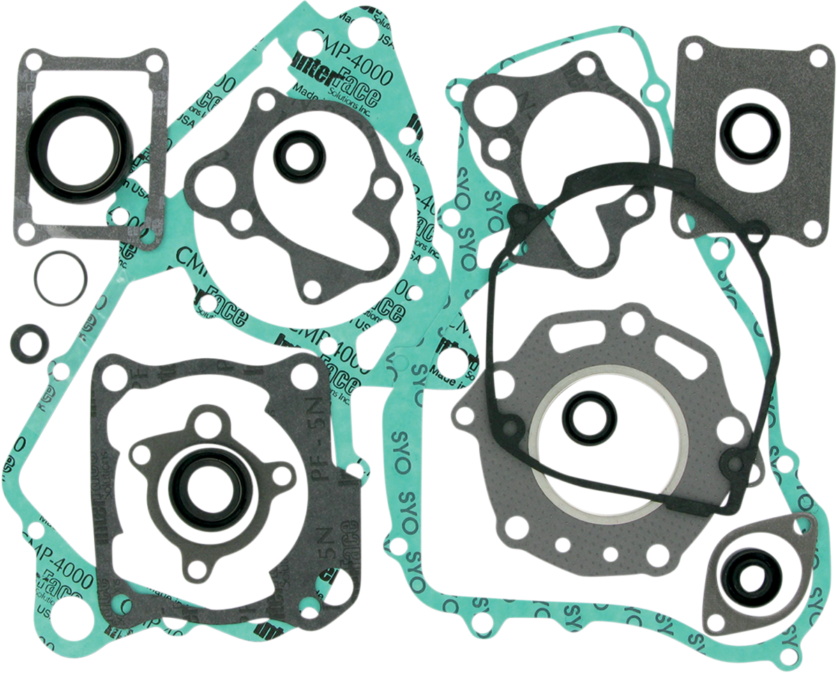 MOOSE RACING Motor Gasket Kit with Seal 811231MSE - Cycle City Outdoors