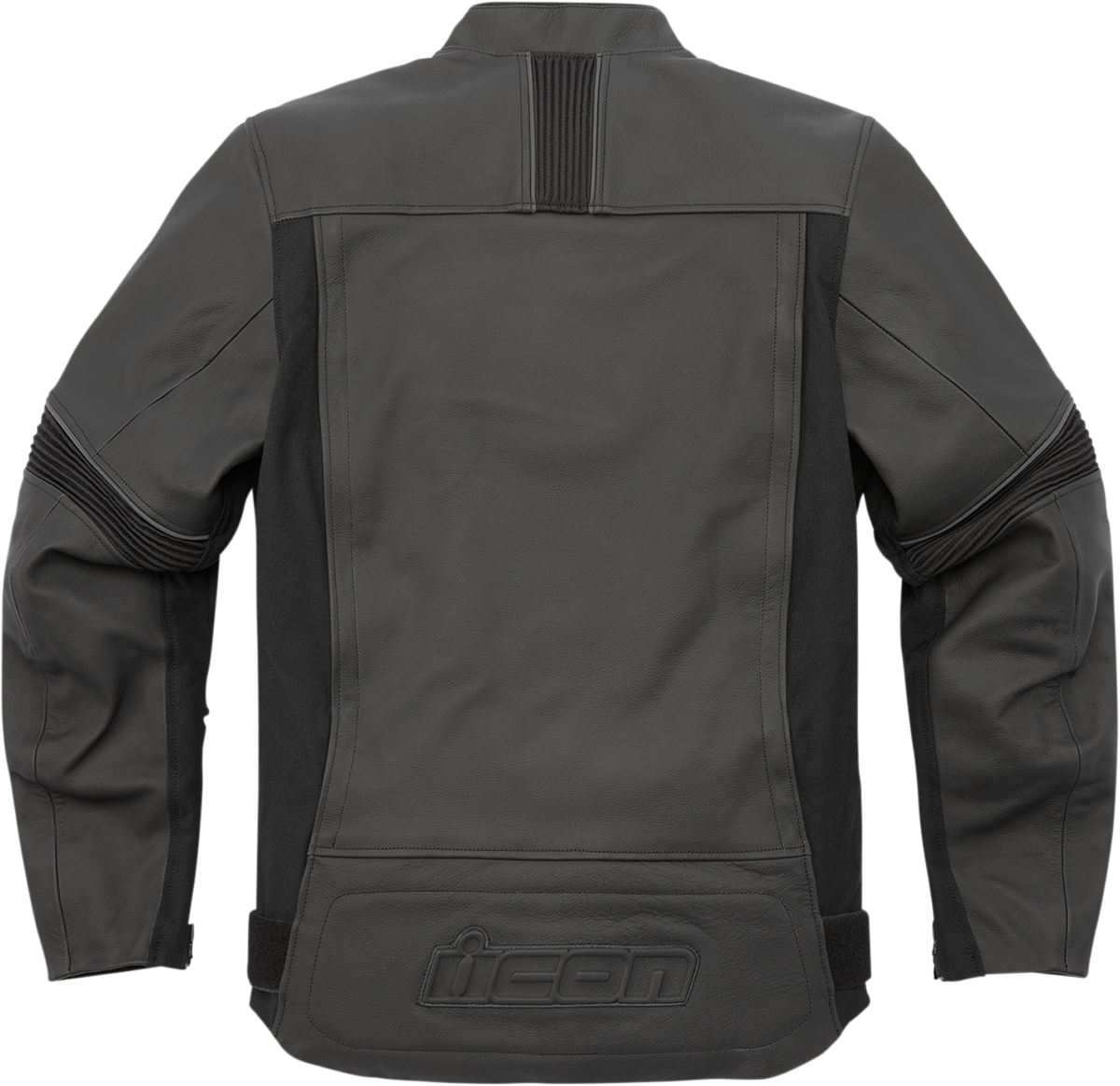 ICON Motorhead3™ Jacket - Black - 2XL 2810-3858