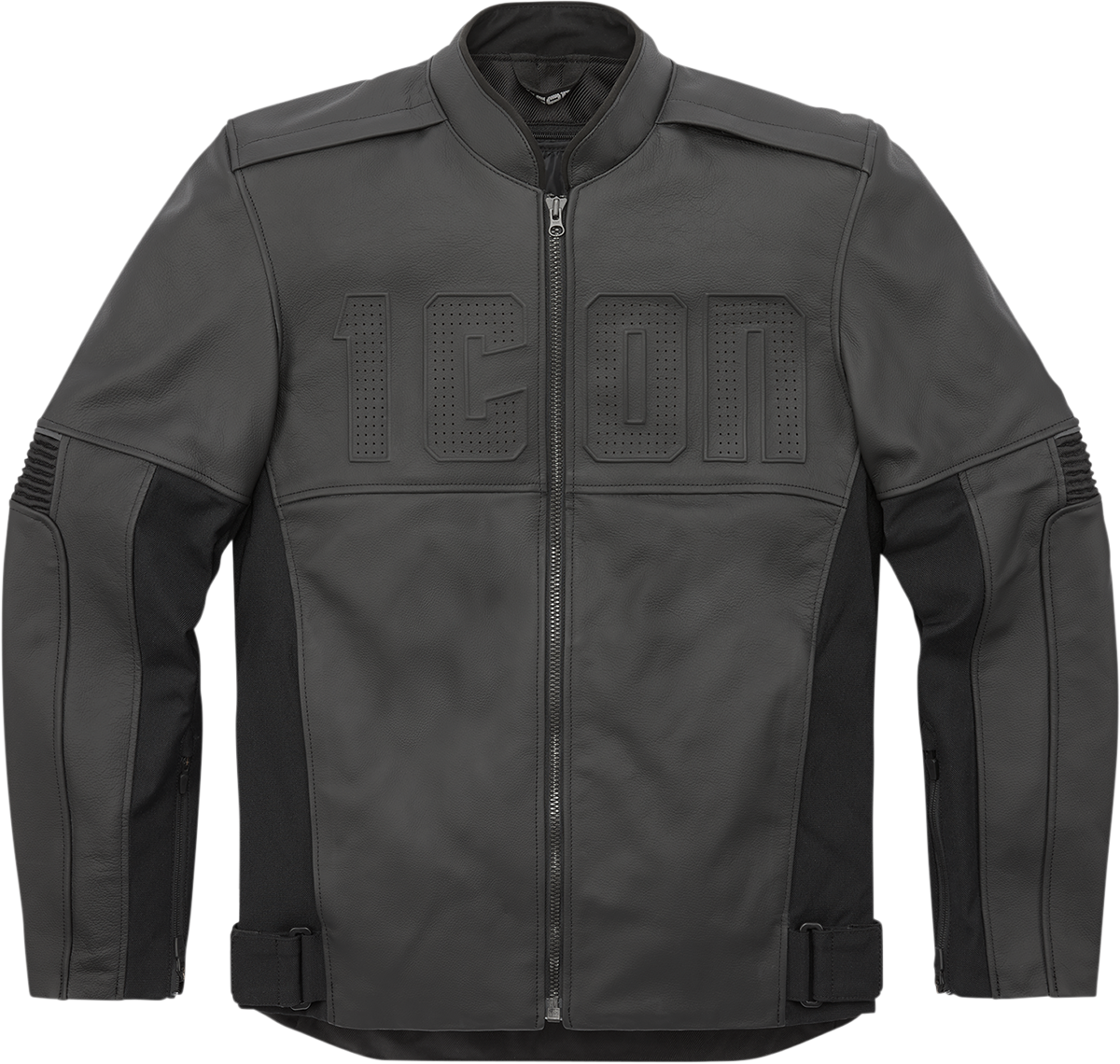 ICON Motorhead3™ Jacket - Black - 2XL 2810-3858